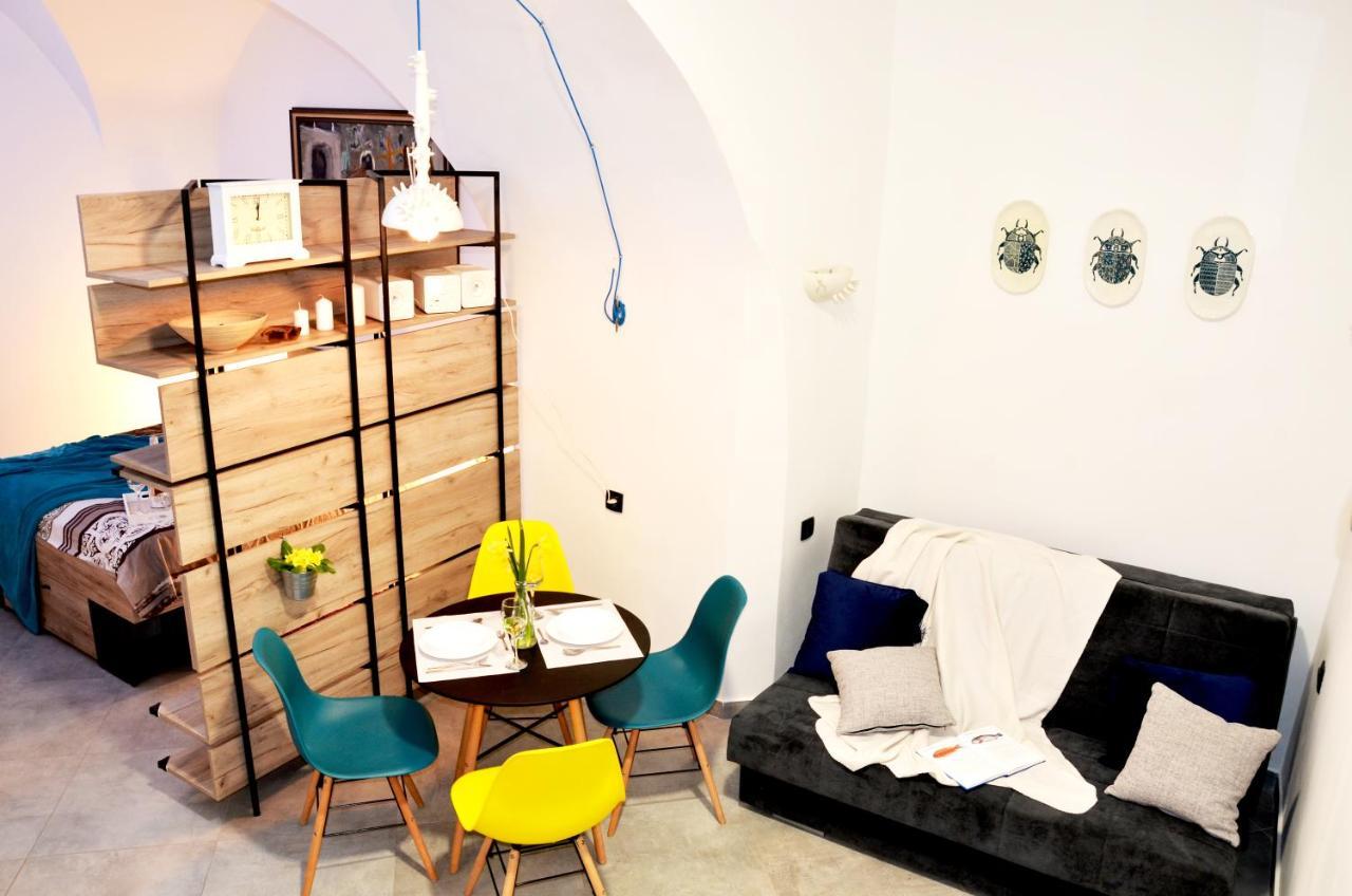 Studio Apartment Surf By The Sea Опатия Екстериор снимка