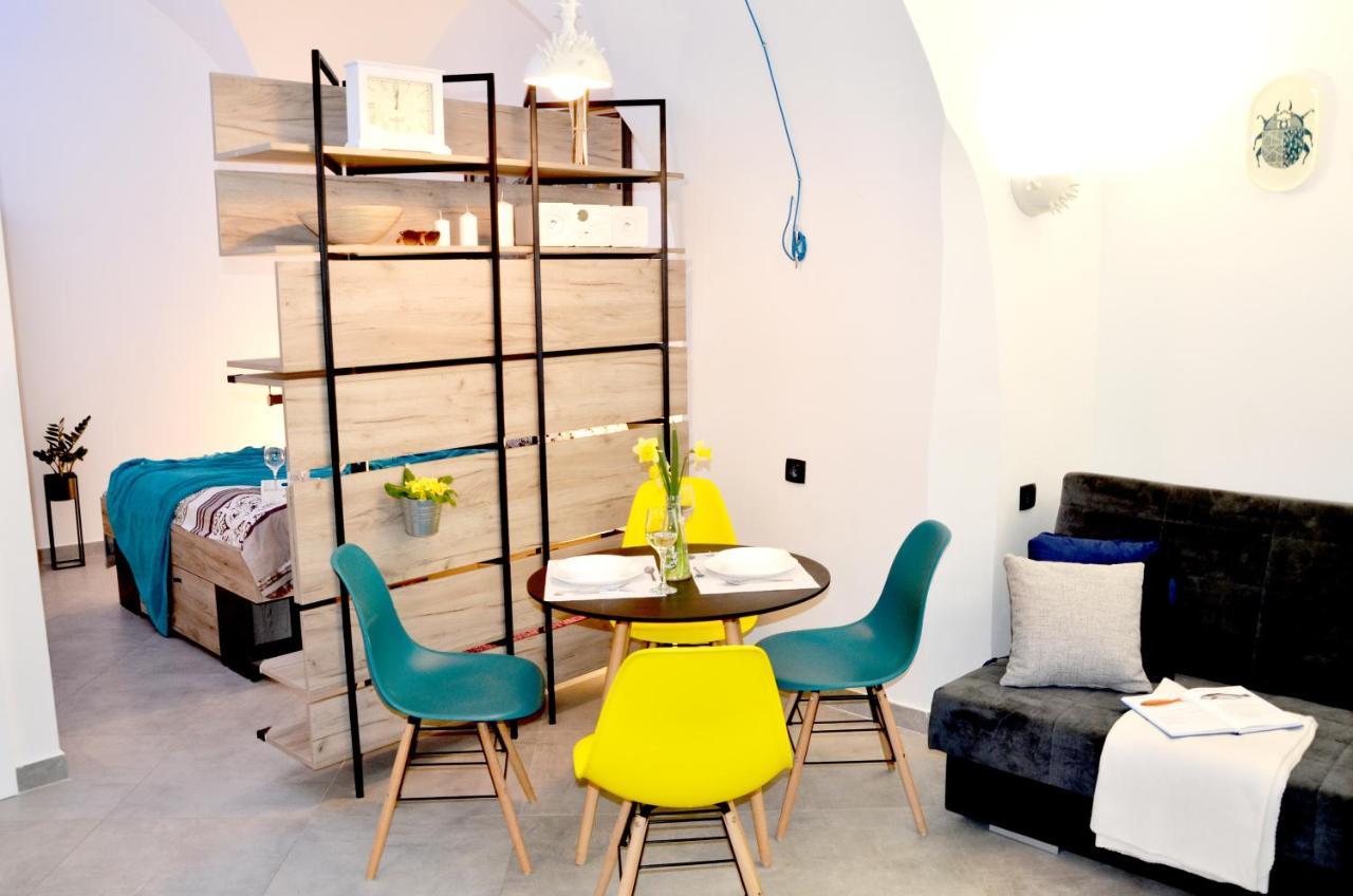 Studio Apartment Surf By The Sea Опатия Екстериор снимка