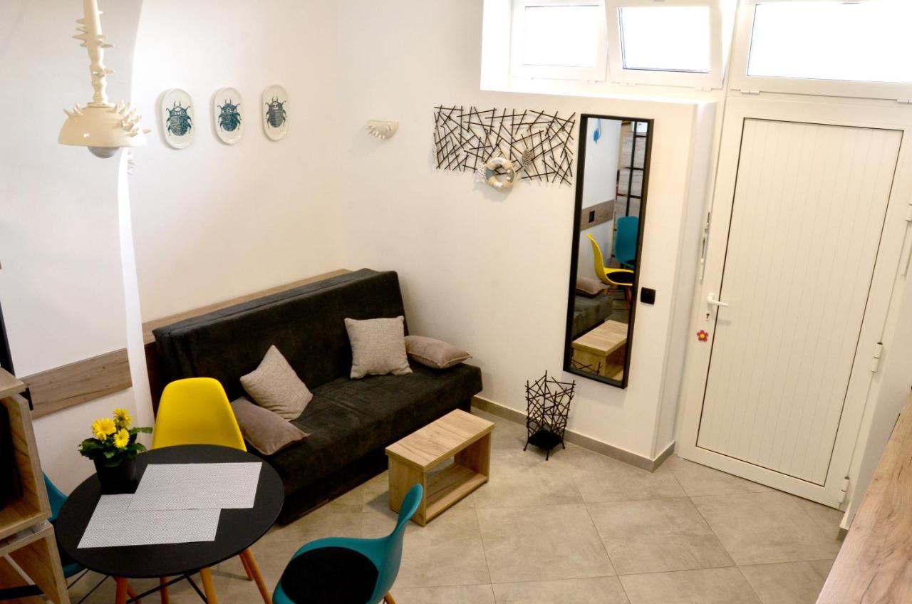 Studio Apartment Surf By The Sea Опатия Екстериор снимка